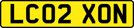 LC02XON