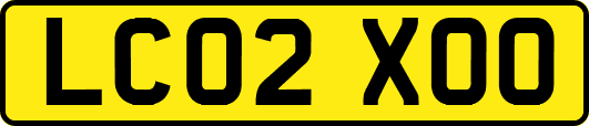 LC02XOO