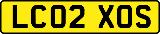 LC02XOS