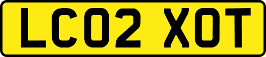 LC02XOT