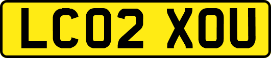 LC02XOU