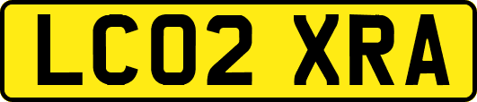 LC02XRA
