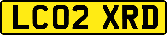 LC02XRD