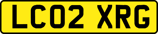 LC02XRG