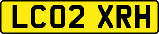 LC02XRH