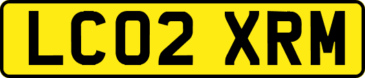 LC02XRM