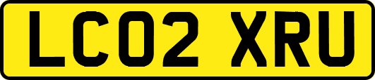 LC02XRU