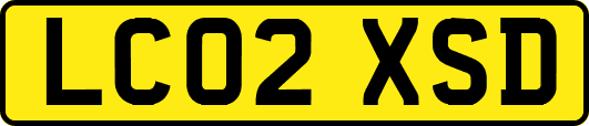 LC02XSD