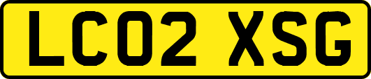 LC02XSG