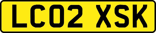 LC02XSK