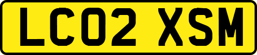 LC02XSM