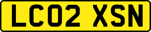 LC02XSN