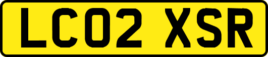 LC02XSR