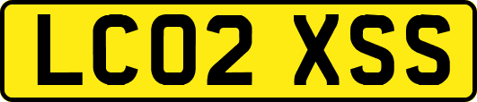 LC02XSS