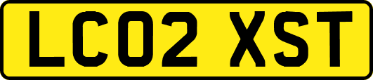 LC02XST
