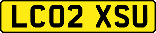 LC02XSU