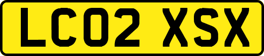 LC02XSX