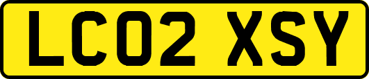 LC02XSY