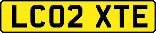 LC02XTE