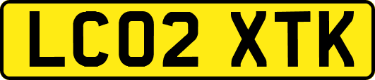 LC02XTK