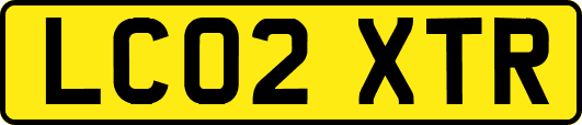 LC02XTR