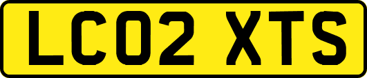 LC02XTS