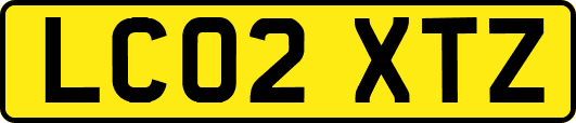 LC02XTZ