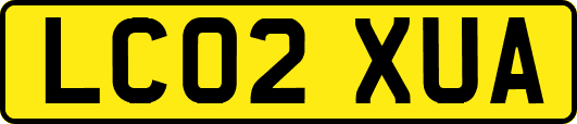 LC02XUA