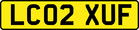 LC02XUF