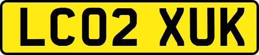 LC02XUK