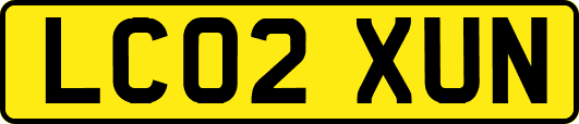 LC02XUN