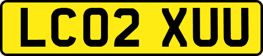 LC02XUU