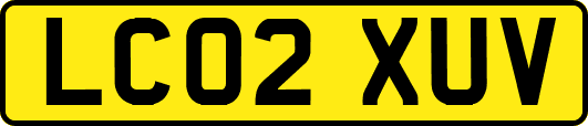 LC02XUV