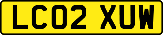 LC02XUW