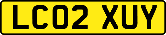LC02XUY
