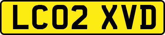 LC02XVD