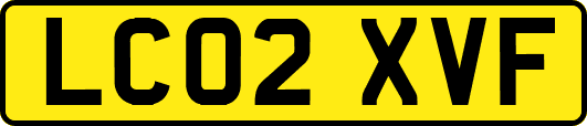 LC02XVF