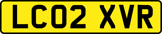 LC02XVR