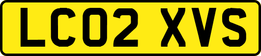 LC02XVS