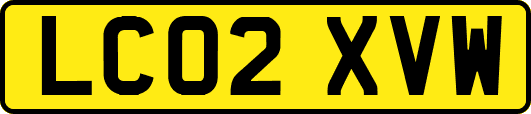 LC02XVW