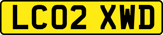 LC02XWD