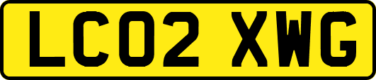 LC02XWG