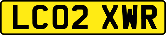 LC02XWR