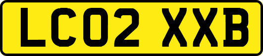 LC02XXB