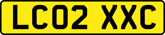 LC02XXC