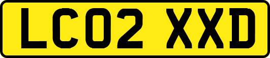 LC02XXD