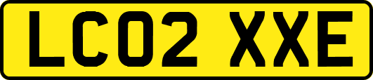 LC02XXE