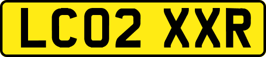 LC02XXR