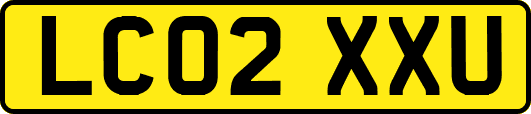 LC02XXU