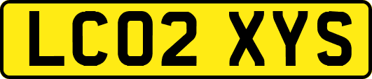 LC02XYS